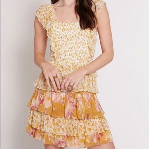 Gilner Farrar Floral Set